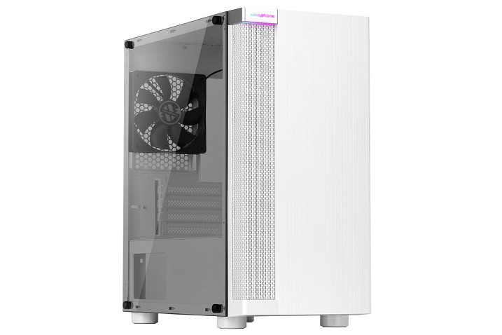 Обзор и тест корпуса Abkoncore C450M White