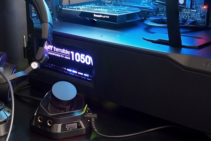 Обзор Creative Sound Blaster AE-7