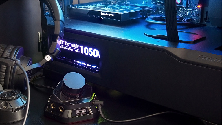 Обзор Creative Sound Blaster AE-7
