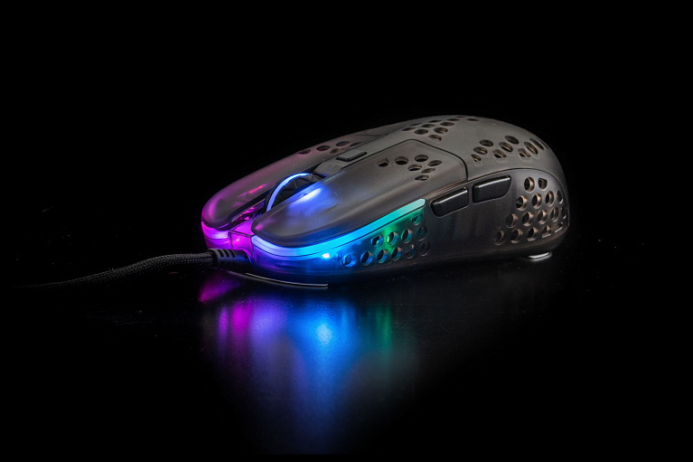 Обзор игровой мыши Xtrfy MZ1 — Zy’s Rail