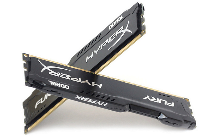 Обзор и тестирование оперативной памяти Kingston HyperX Fury DDR3L-1600 HX316LC10FB/4 x2