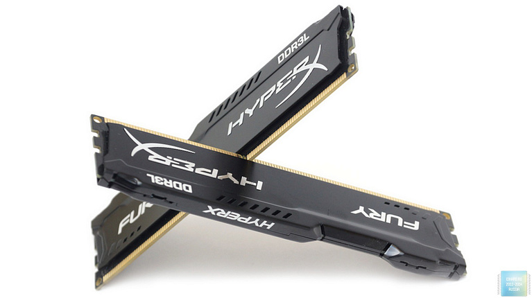 Обзор и тестирование оперативной памяти Kingston HyperX Fury DDR3L-1600 HX316LC10FB/4 x2