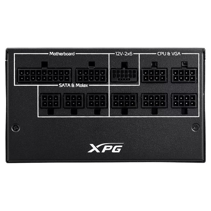 Блок питания XPG CORE REACTOR II 1200W