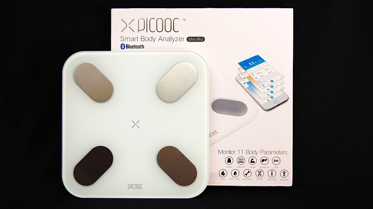 Обзор умных весов Picooc Mini Pro