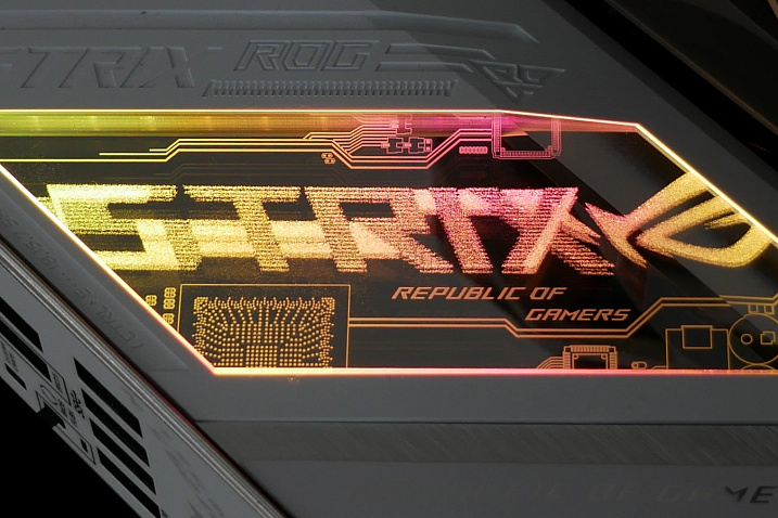 Обзор материнской платы ASUS ROG STRIX Z690-A Gaming WiFi D4
