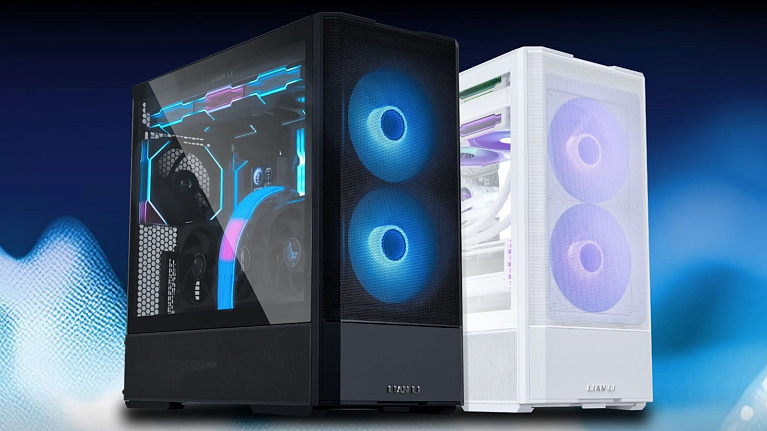 Обзор и тест корпуса Lian Li Lancool 207
