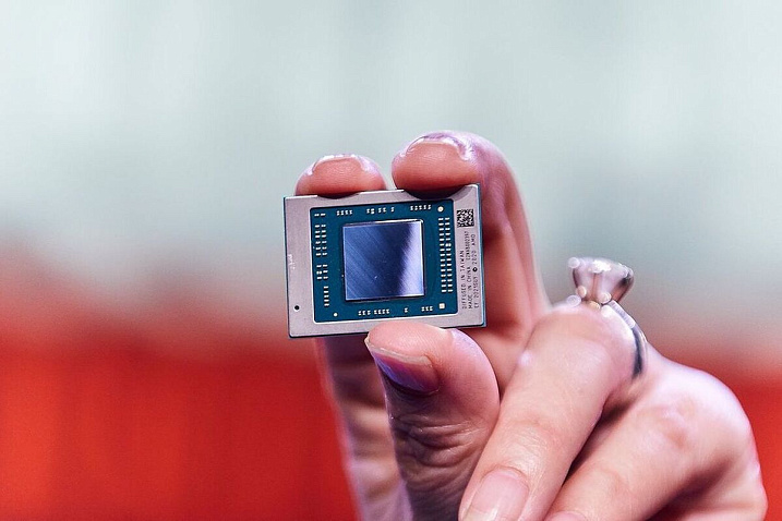 AMD Rembrandt: Zen 3+ и до 12 вычислительных блоков интегрированной графики RDNA 2