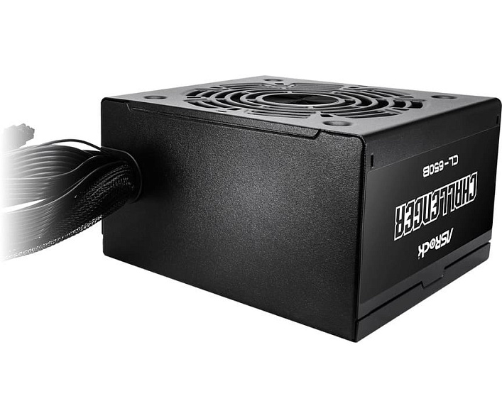 Блок питания ASRock Challenger Bronze 650W