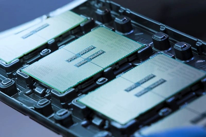Блок-схема раскрывает подробности платформы Intel Granite Rapids-WS