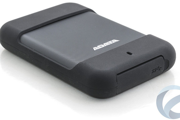 Обзор портативного защищенного жесткого диска ADATA HD700 1Tb