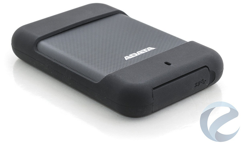 Обзор портативного защищенного жесткого диска ADATA HD700 1Tb