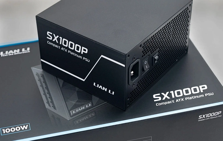 Обзор и тестирование блока питания Lian Li SX1000P