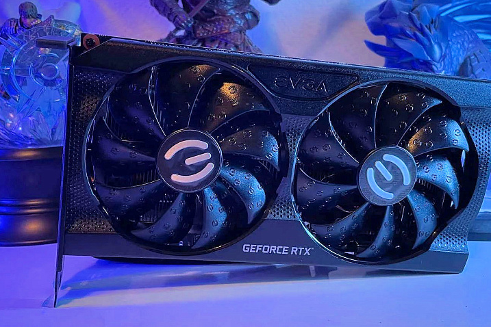 Обзор GeForce RTX 3050 вышел раньше обычного — эмбарго не помеха