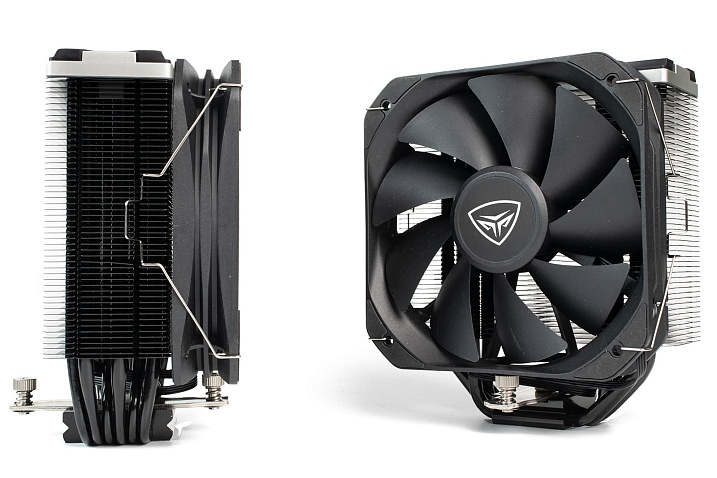 Обзор и тест кулеров PCCooler K4 и K6