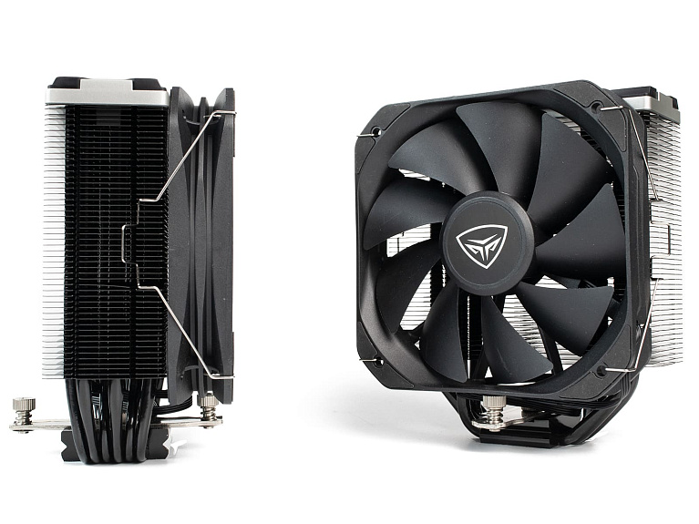 Обзор и тест кулеров PCCooler K4 и K6