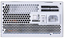 Блок питания 1STPLAYER NGDP Gold 1200W White