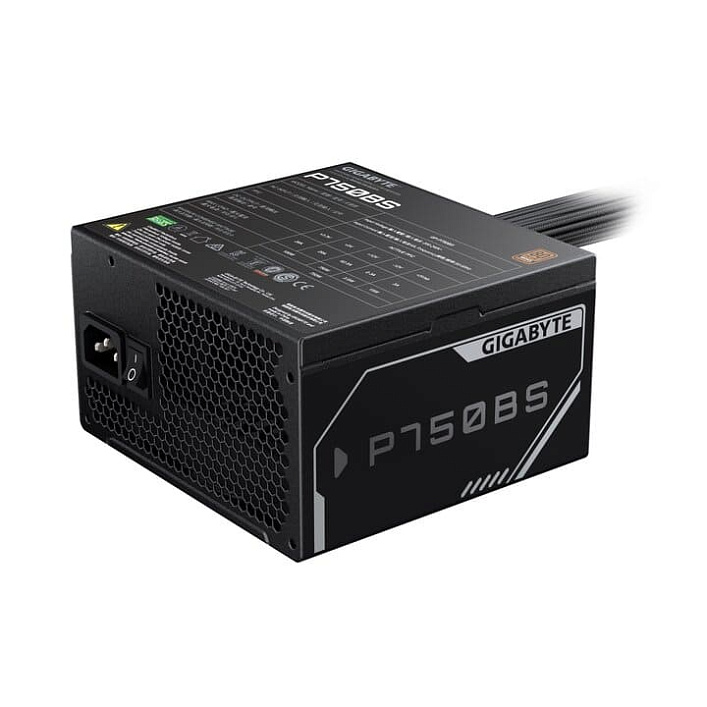 Блок питания GIGABYTE P750BS 750W