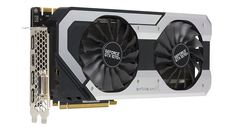 Обзор и тест видеокарты Palit GeForce GTX 1060 Super Jetstream 6Гб PA-GTX1060 Super Jetstream 6G