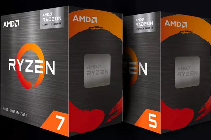 Зарубежные магазины предлагают AMD Ryzen 5000G по завышенным ценам