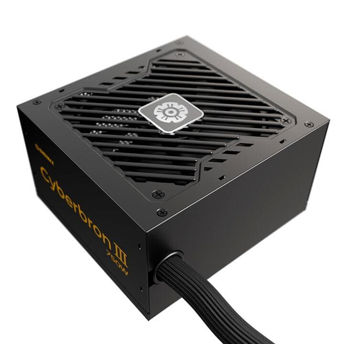 Блок питания Enermax Cyberbron III 750W