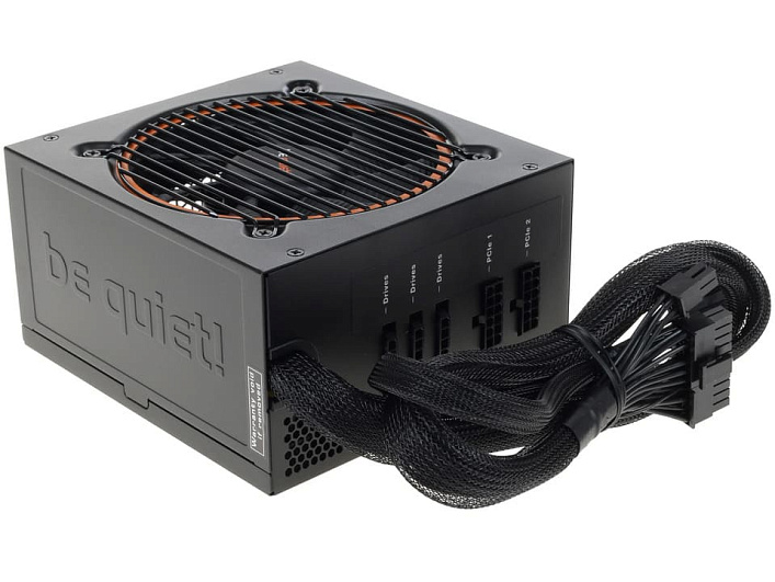 Блок питания be quiet! Pure Power 10 CM 600W