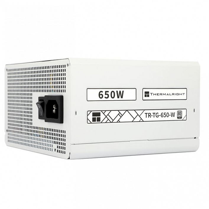 Блок питания Thermalright TR-TG650-W White