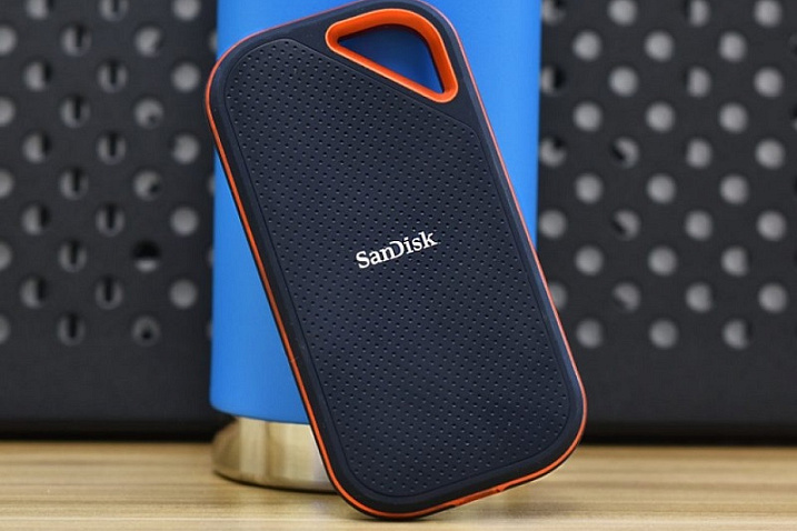 На Western Digital подали в суд из-за выхода из строя портативных накопителей SanDisk