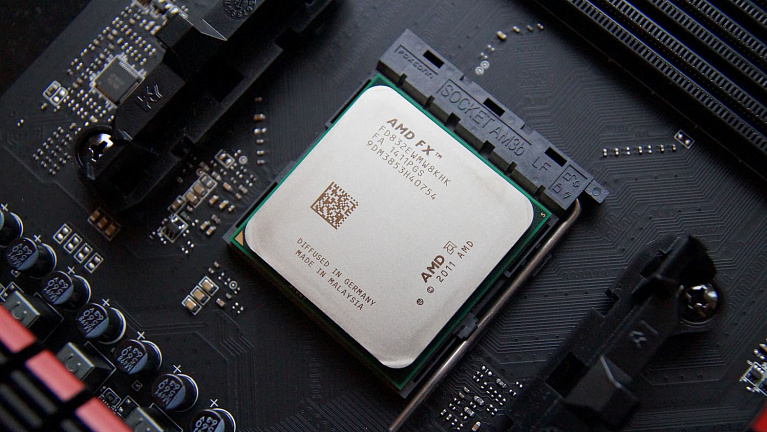 Обзор и тест процессора AMD FX-8320E Vishera