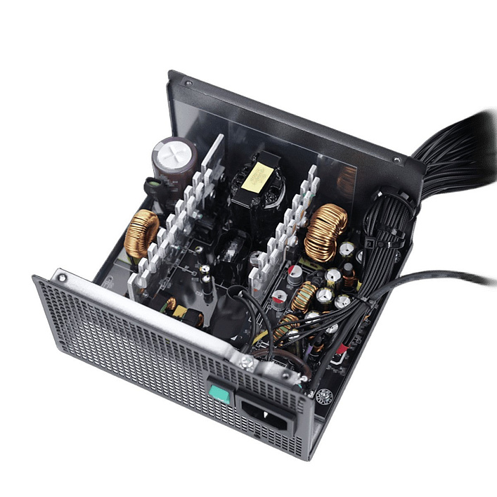 Блок питания Deepcool PF650X Black
