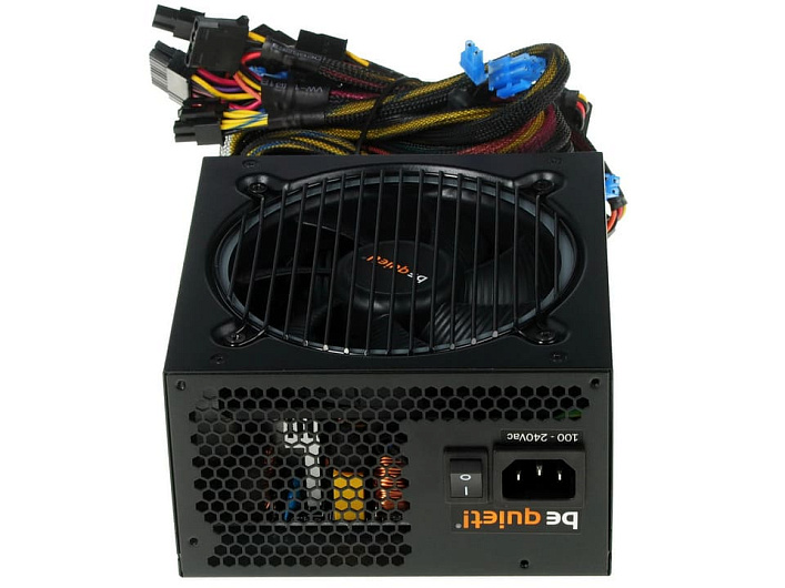 Блок питания be quiet! Pure Power L8 300W