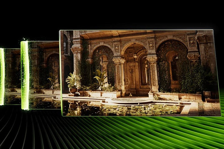 NVIDIA DLSS 4 с моделью Transformer вышла из бета-тестирования