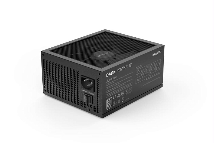 Блок питания be quiet! Dark Power 12 1000W