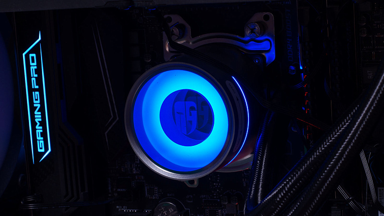 Обзор и тест системы жидкостного охлаждения Deepcool Castle 240EX