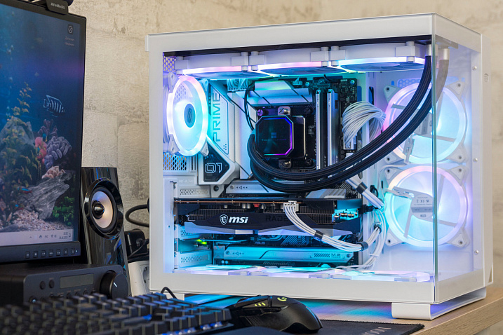 Обзор и тестирование корпуса PCCOOLER C3 T500 ARGB