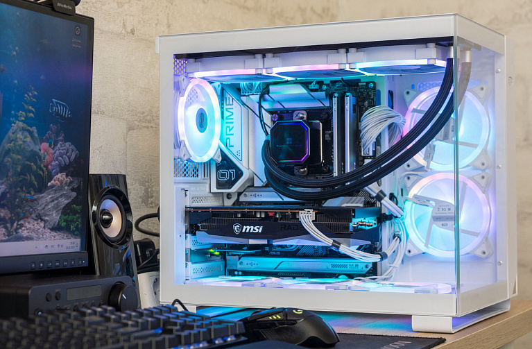 Обзор и тестирование корпуса PCCOOLER C3 T500 ARGB