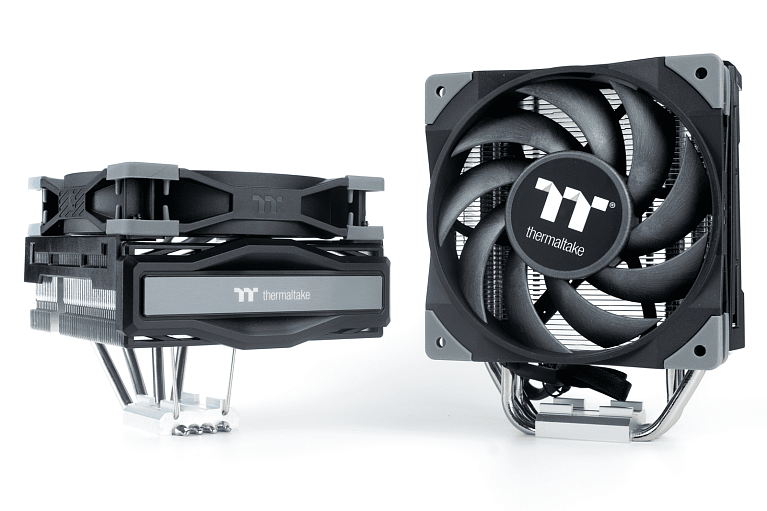 Обзор и тест кулеров Thermaltake Toughair 110 и Toughair 310