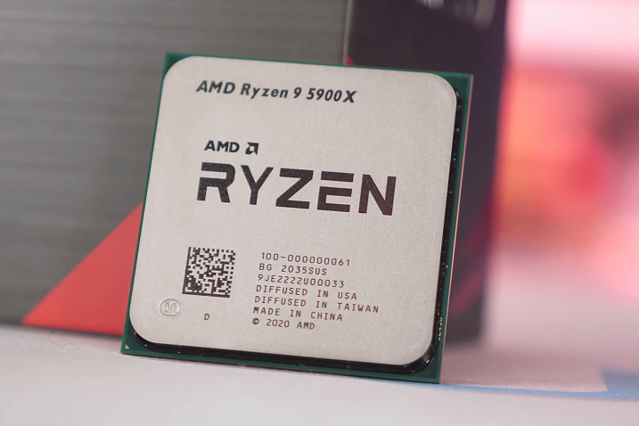 AMD считает, что у Ryzen 9 5950X нет конкурента