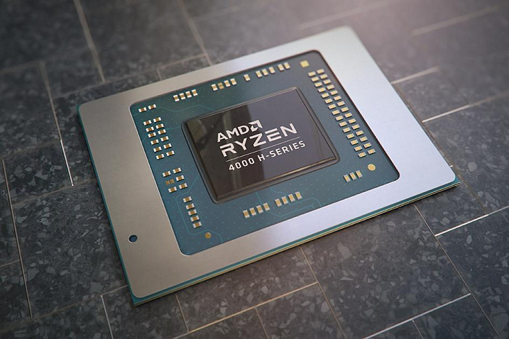 AMD Ryzen 9 4900H оказался производительней Intel Core i9-9900HK и Core i9-10980HK