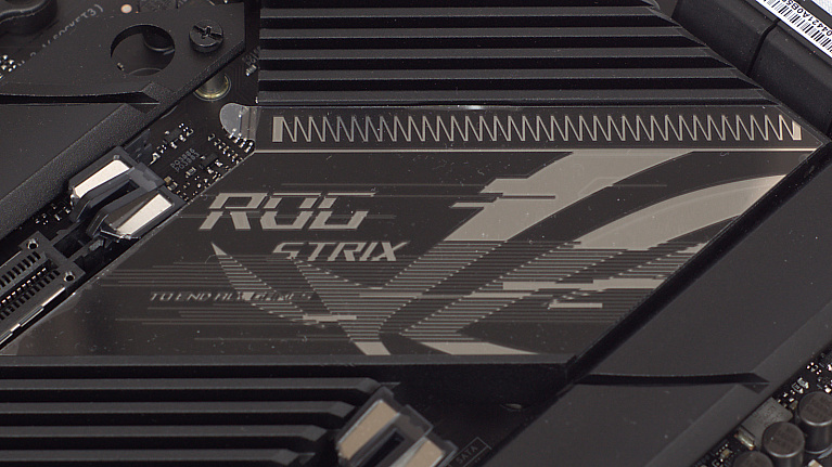 Обзор и тест материнской платы ASUS ROG STRIX X570-E GAMING WIFI II