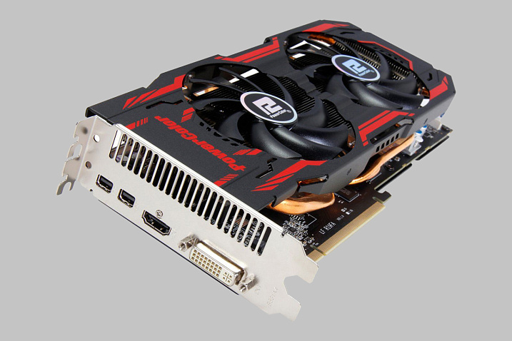 Обзор и сравнительное тестирование видеокарты PowerColor TurboDuo R9 280 3GB GDDR5 OC