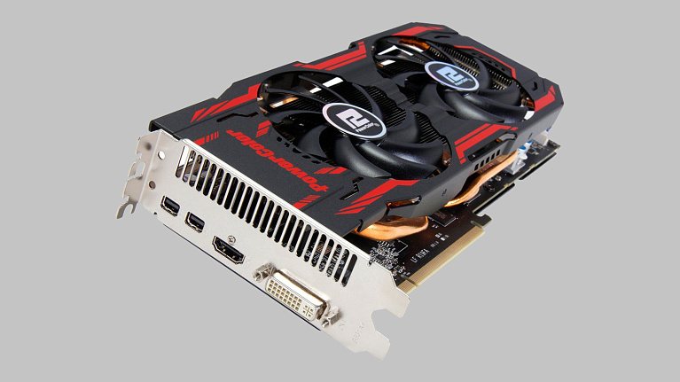 Обзор и сравнительное тестирование видеокарты PowerColor TurboDuo R9 280 3GB GDDR5 OC