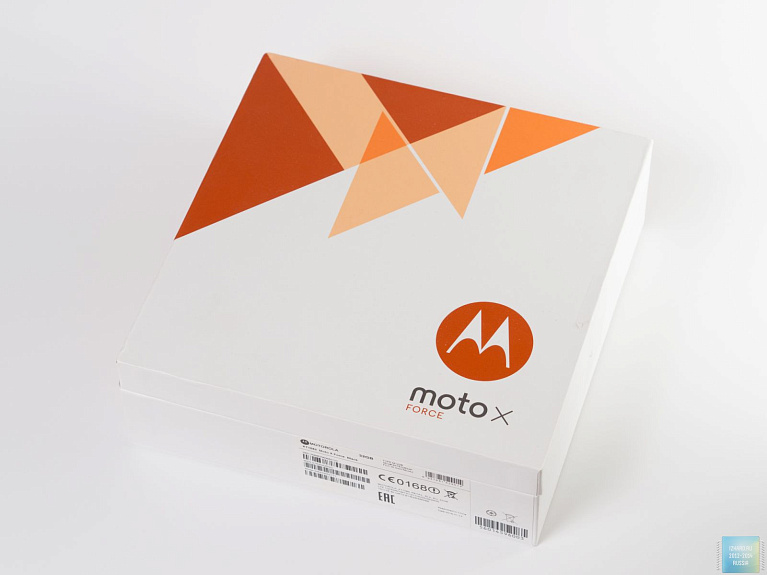 Обзор смартфона Moto X Force: Hello Moto
