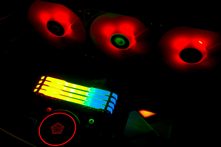 Обзор и тест системы жидкостного охлаждения ID-Cooling Auraflow X 360