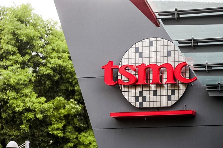 В январе выручка TSMC выросла на 35% по сравнению с прошлым годом
