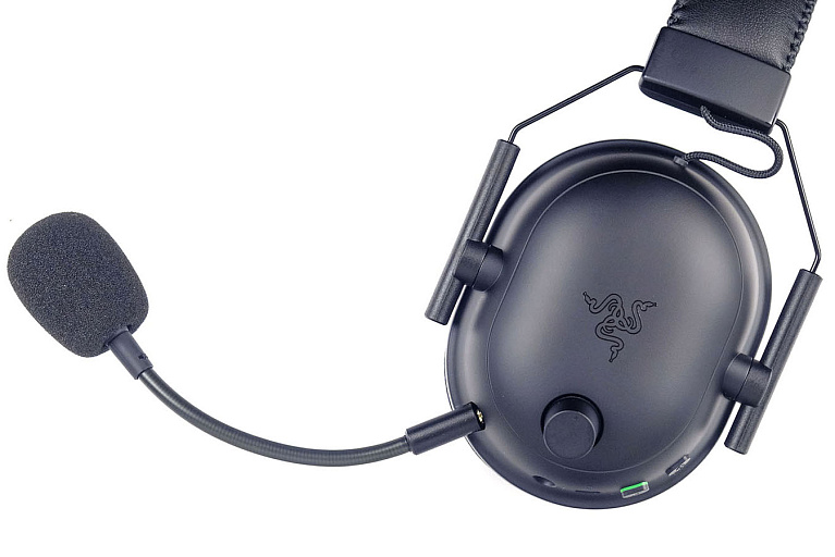 Обзор игровой гарнитуры Razer BlackShark V2 Pro