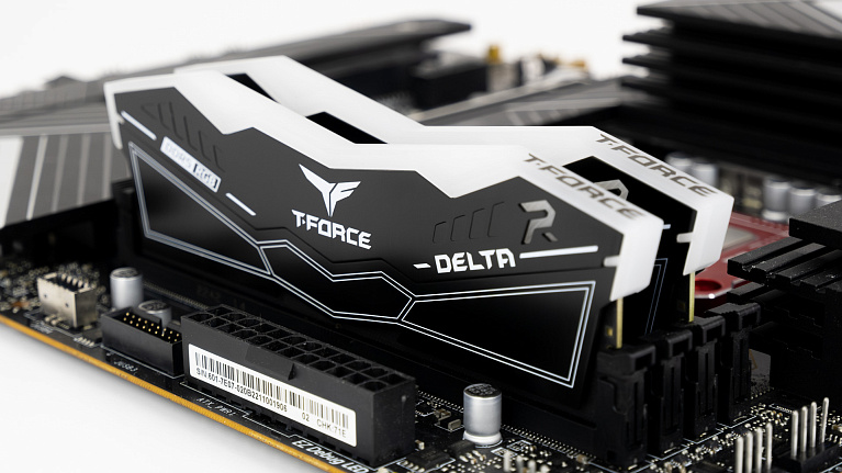 Обзор и тест комплекта оперативной памяти DDR5 TEAMGROUP T-Force Delta RGB 32GB, 7600 МГц (FF3D532G7600HC36DDC01)