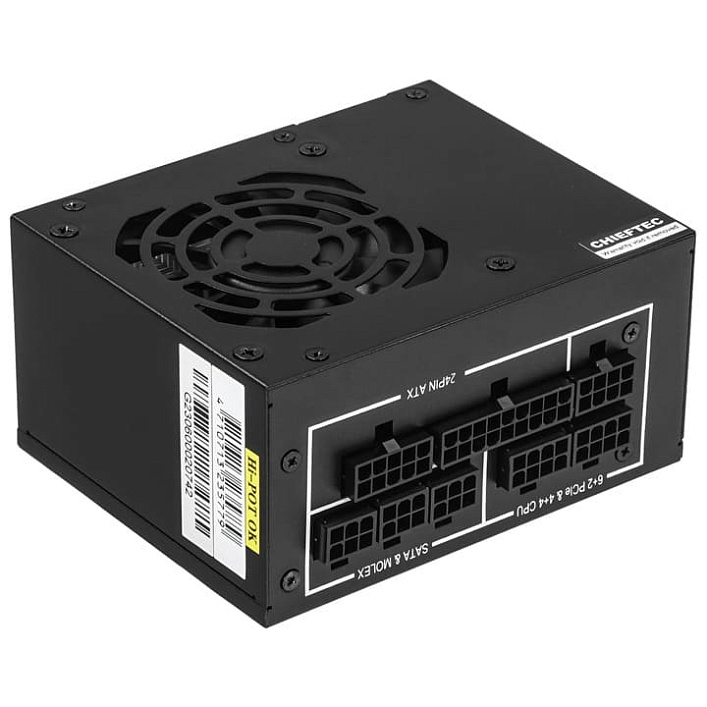 Блок питания Chieftec COMPACT 450W