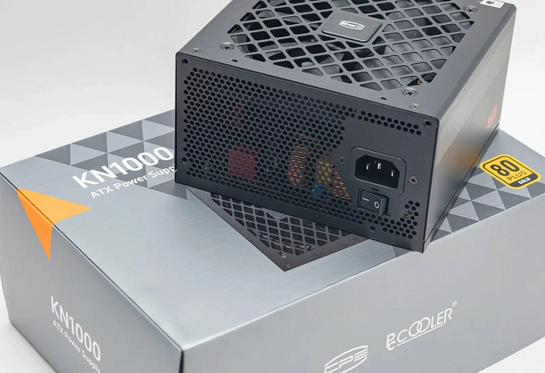 Обзор и тестирование блока питания PCCooler KN1000