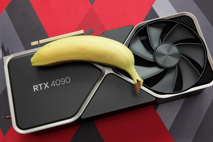 Слух: NVIDIA GeForce RTX 4090 обходит RTX 3090 как минимум на 82% в тестах 3DMark