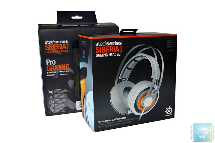 «Элитный Арсенал Геймера» - обзор SteelSeries Siberia Elite